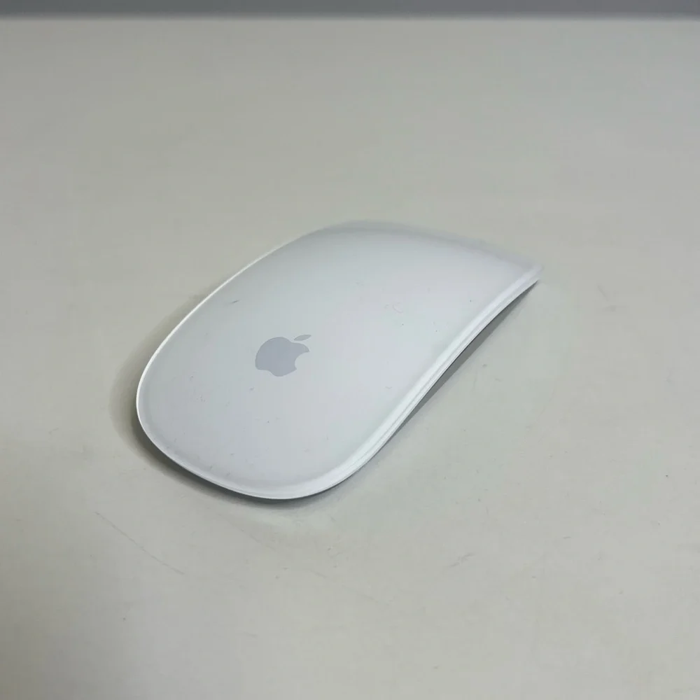 Apple Magic Mouse - Silver